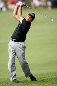 Phil Mickelson