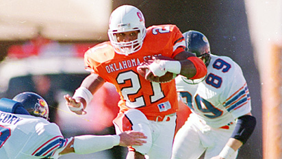 Barry Sanders College