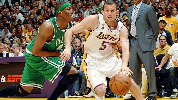 Jordan Farmar