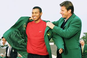 Tiger Woods