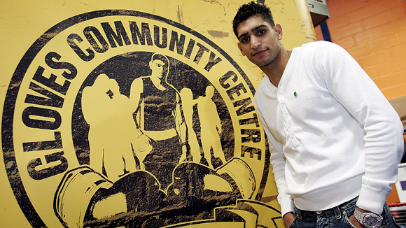 Amir Khan