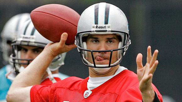 Jake Delhomme