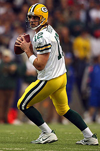 Aaron Rodgers