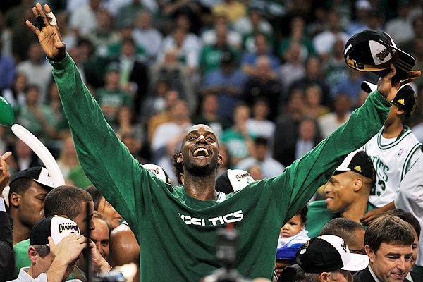 Kevin Garnett