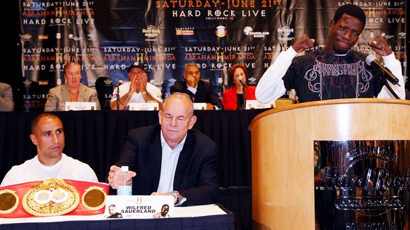 Arthur Abraham, Edison Miranda