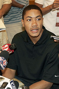 Derrick Rose