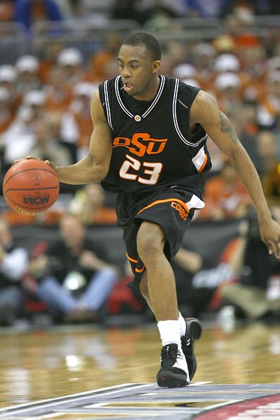 Oklahoma State Guard James Anderson