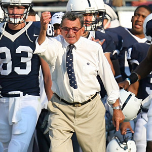 Joe Paterno