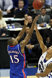 Mario Chalmers