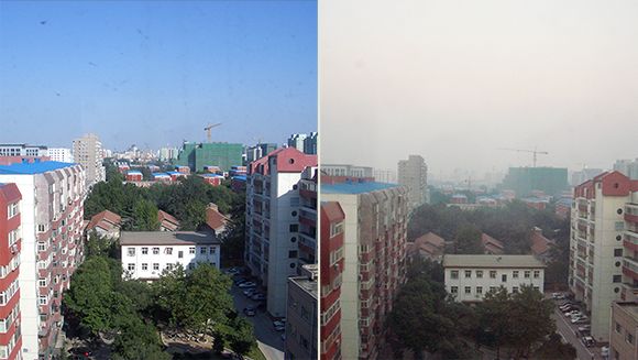 Bejing Smog