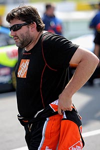 Tony Stewart
