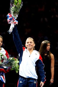 Shawn Johnson
