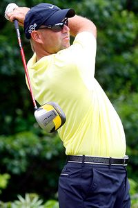 Stewart Cink