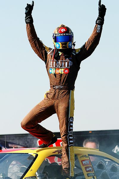 traxxas kyle busch body