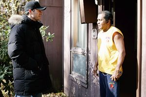 Wladimir Klitschko and Emanuel Steward