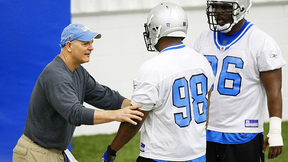 Rod Marinelli