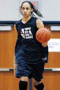 Brittney Griner