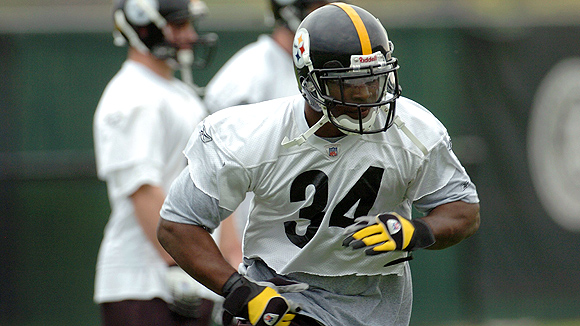 Rashard Mendenhall