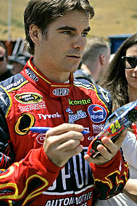 Jeff Gordon