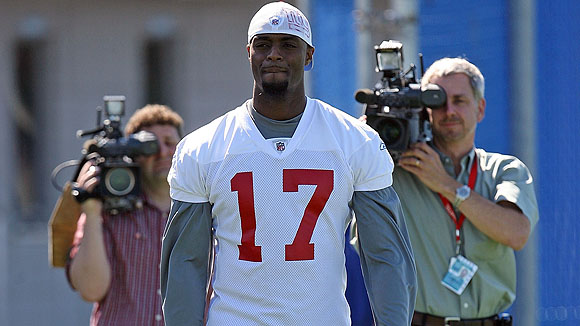 Plaxico Burress