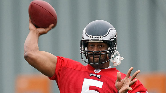 Donovan McNabb 062608