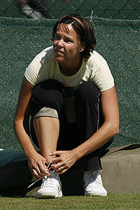 Lindsay Davenport