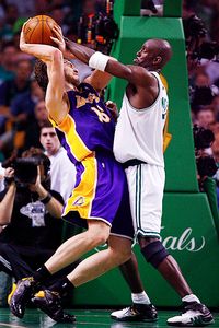 Kevin Garnett