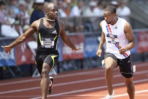 Tyson Gay