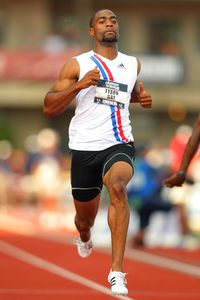 Tyson Gay