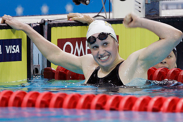 Stephanie Rice Hot Australian Swimmer