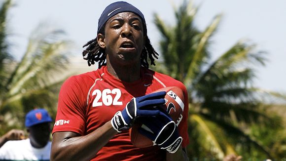 Duron Carter
