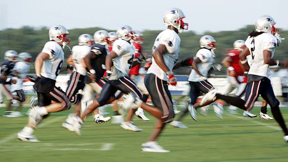NFL Training Camp Guide
