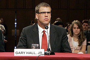 Gary Hall