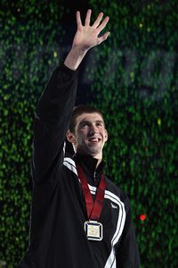 Michael Phelps