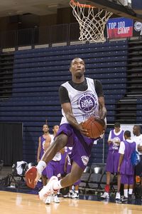 Jordan Hamilton