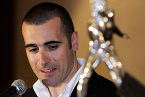 Dario Franchitti