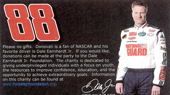 NASCAR Invite