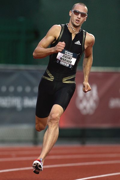 Jeremy Wariner Sunglasses