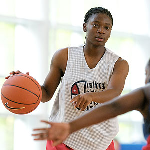 Erica Wheeler