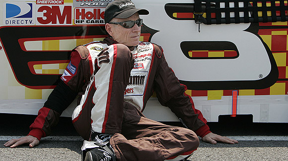 Mark Martin