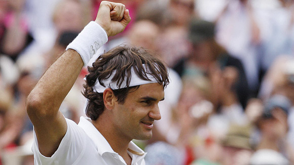 Roger Federer