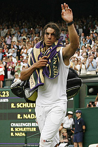 Rafael Nadal