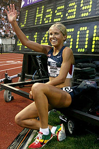 Jordan Hasay