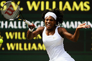 Serena Williams