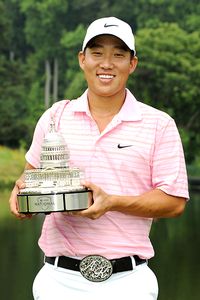 Anthony Kim