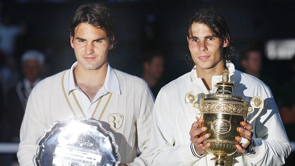 Roger Federer, Rafael Nadal