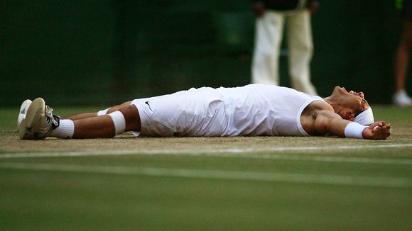 rafael nadal foto. Rafael Nadal lost