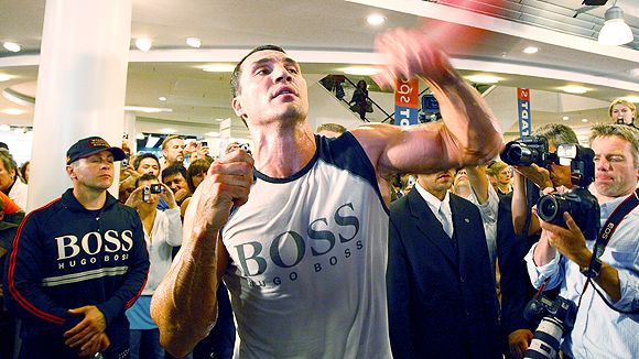 Wladimir Klitschko