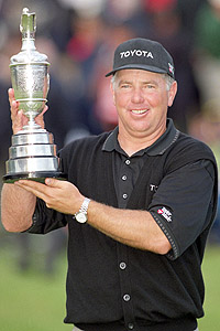 Mark O'Meara