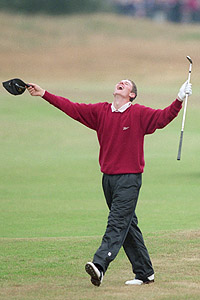 Justin Rose